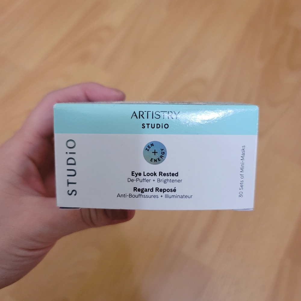 Artistry Studio Eye Look Rested